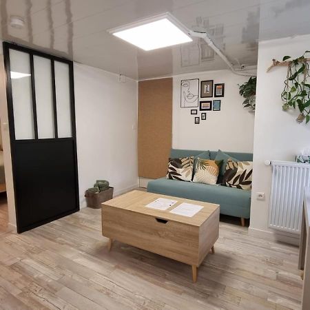 Appartement Proche Gare Et Centre-Ville D'Amiens Rivery Luaran gambar
