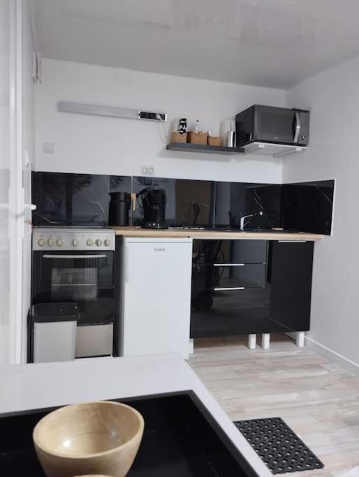 Appartement Proche Gare Et Centre-Ville D'Amiens Rivery Luaran gambar