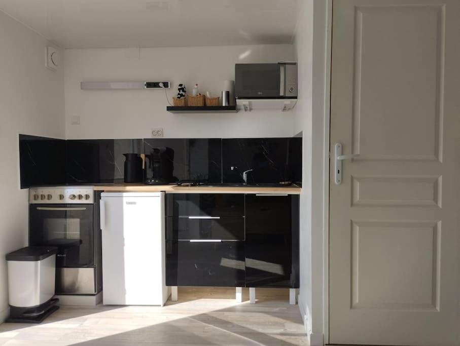 Appartement Proche Gare Et Centre-Ville D'Amiens Rivery Luaran gambar