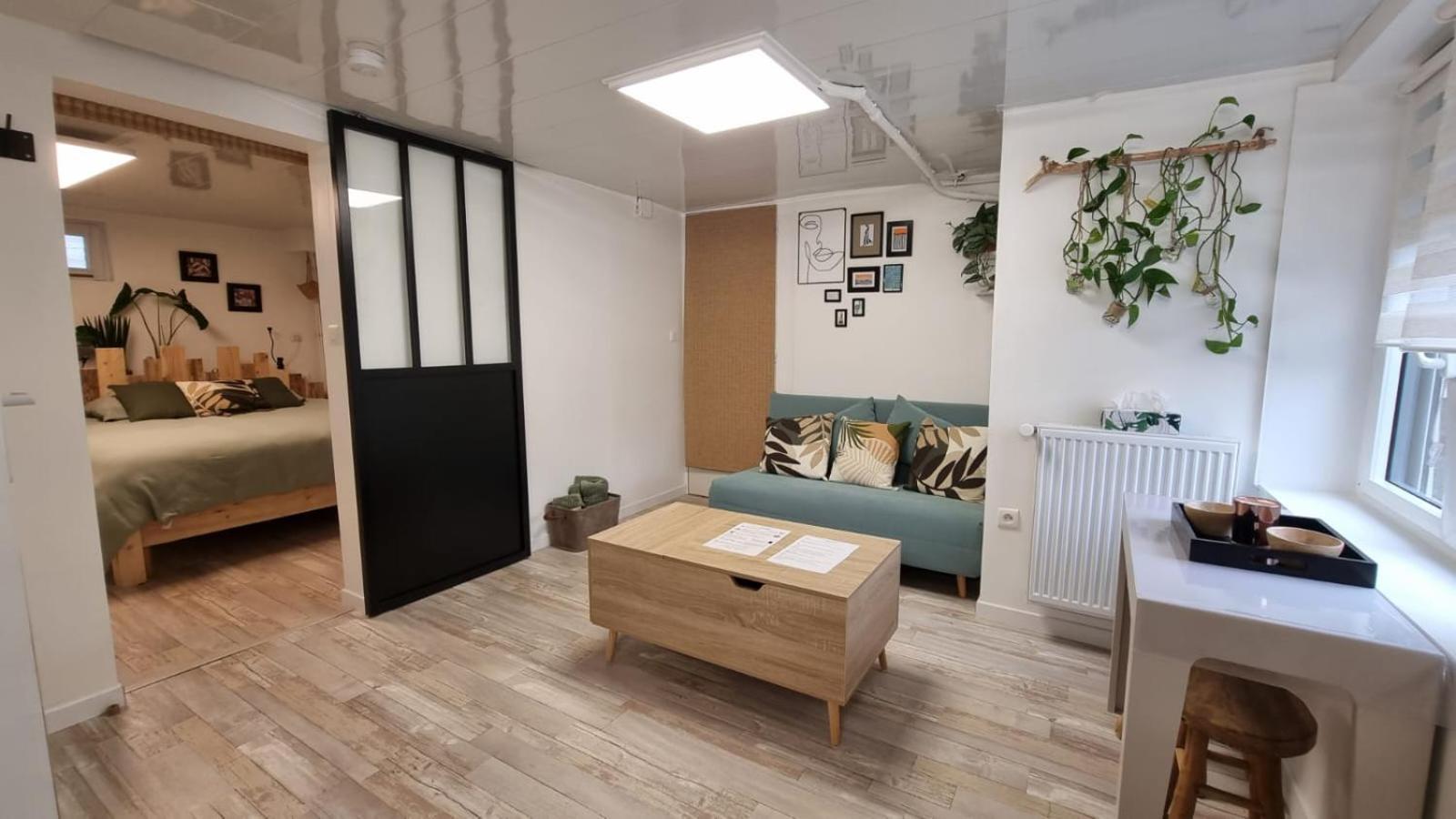 Appartement Proche Gare Et Centre-Ville D'Amiens Rivery Luaran gambar
