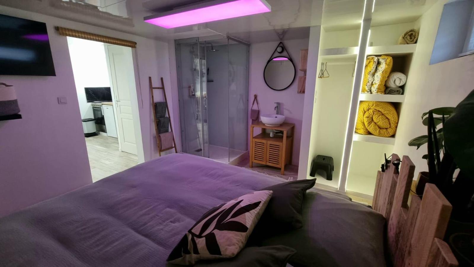 Appartement Proche Gare Et Centre-Ville D'Amiens Rivery Luaran gambar